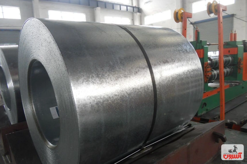 تفاوت خط تولید ورق گالوانیزه گرم و سرد