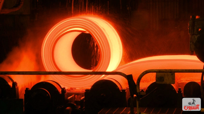 کاربرد ورق سرد و ورق گرم 