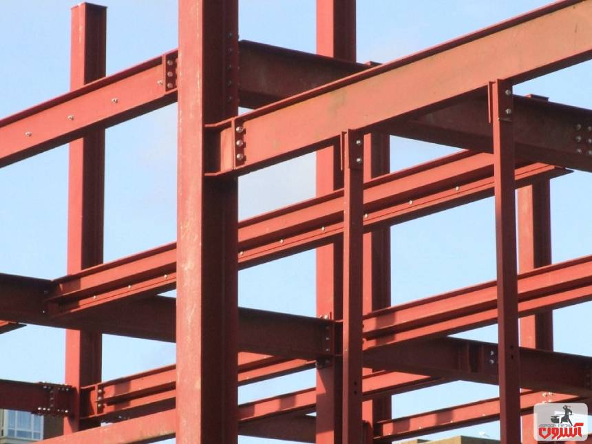 موثرترین محاسبه وزن تیرآهن برای ساختمان