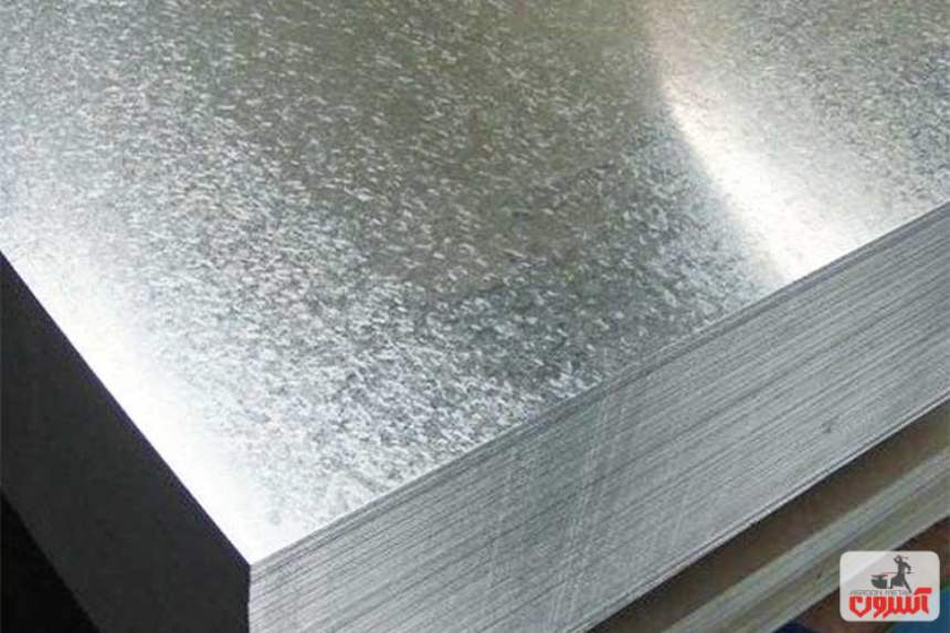 ورق گالوانیزه