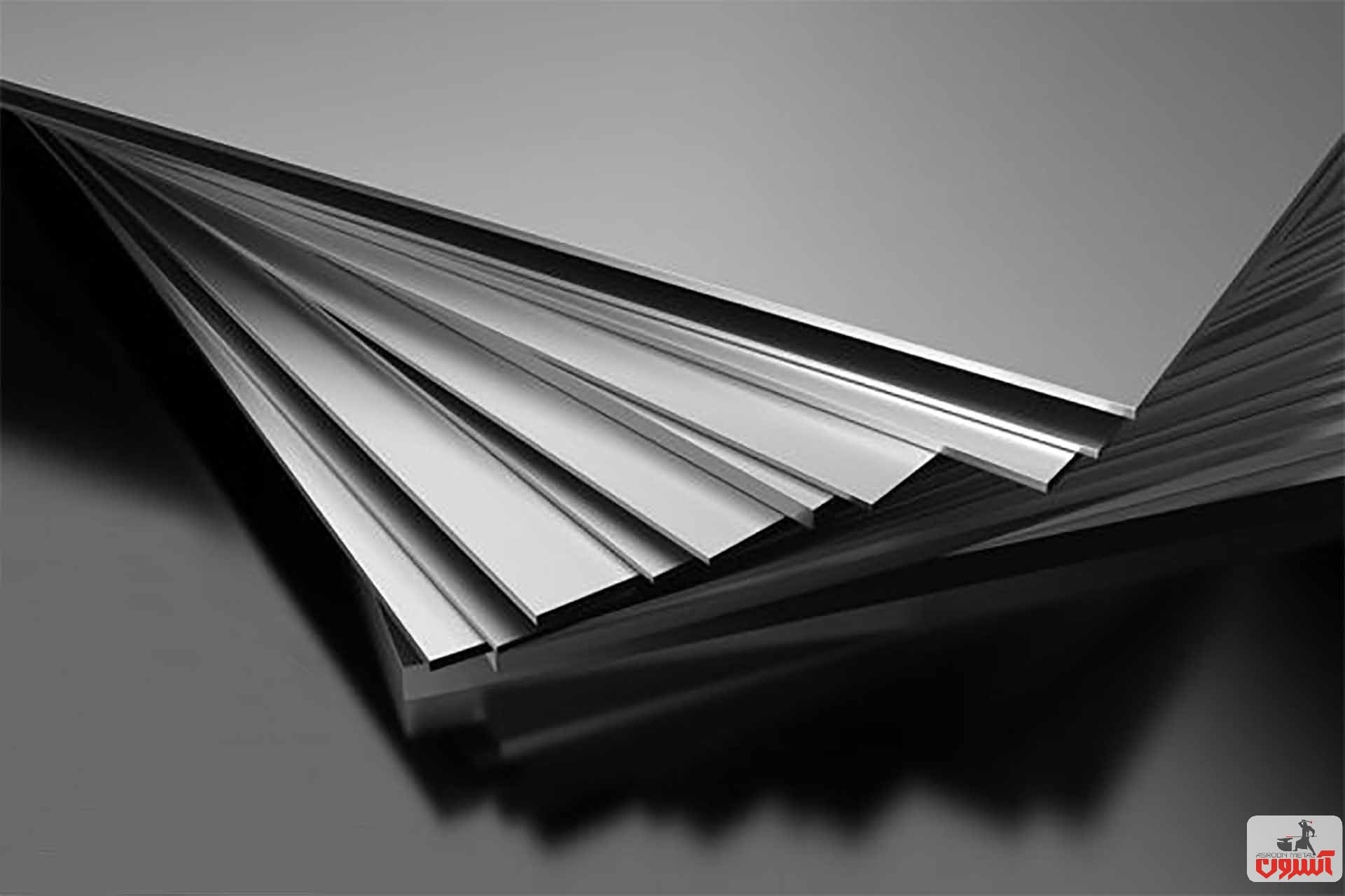 کاربرد ورق سیاه