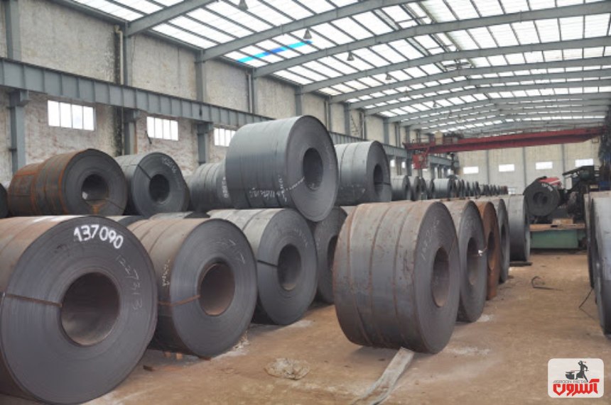 محاسبه وزن با استفاده از جدول وزن دقیق ورق سیاه