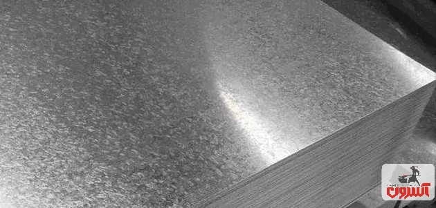 ورق گالوانیزه