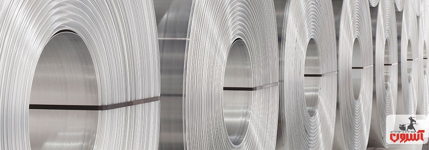 ورق گالوانیزه تاراز چهار محال