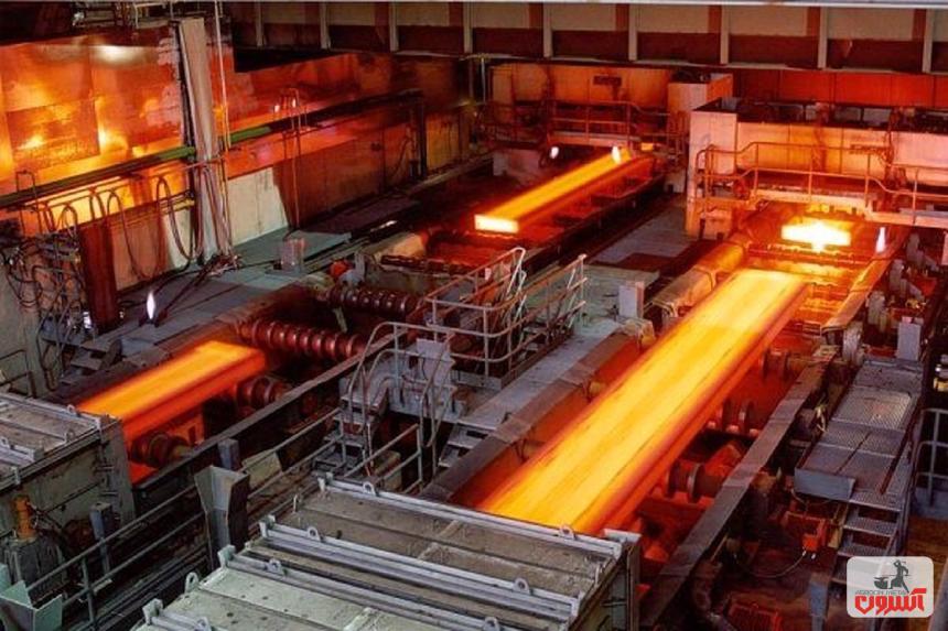 کارخانه فولاد مبارکه