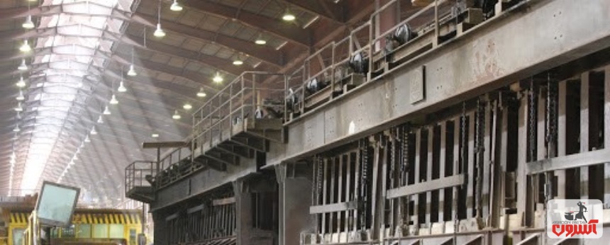 کارخانه فولاد کاویان