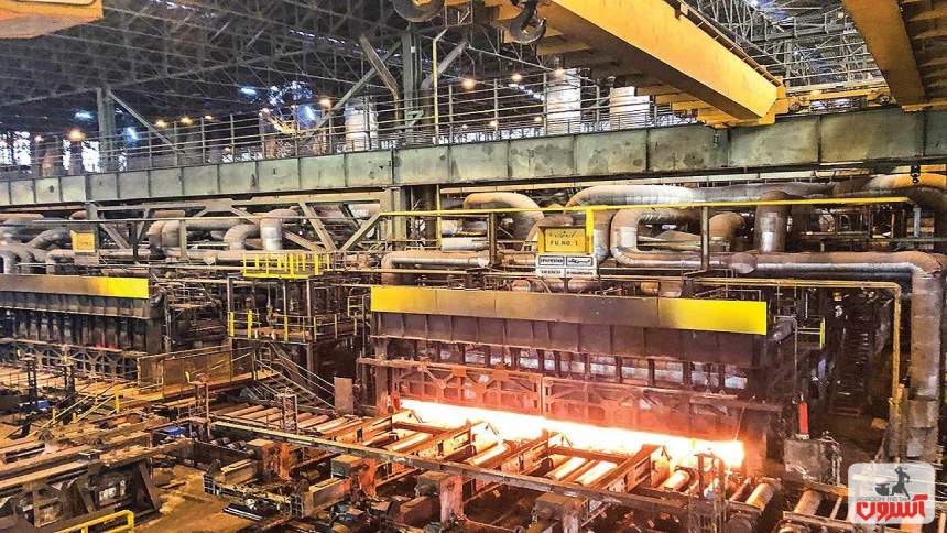 خط تولید ورق سیاه