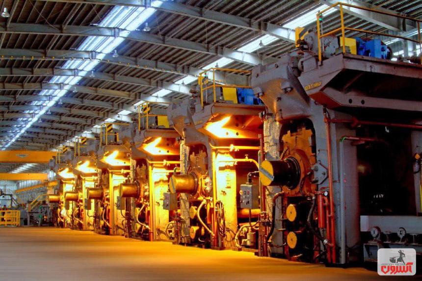 مجتمع فولاد گیلان