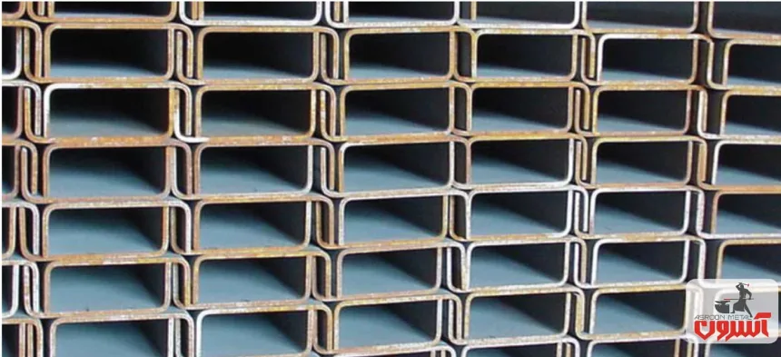 جدول اشتال ناودانی