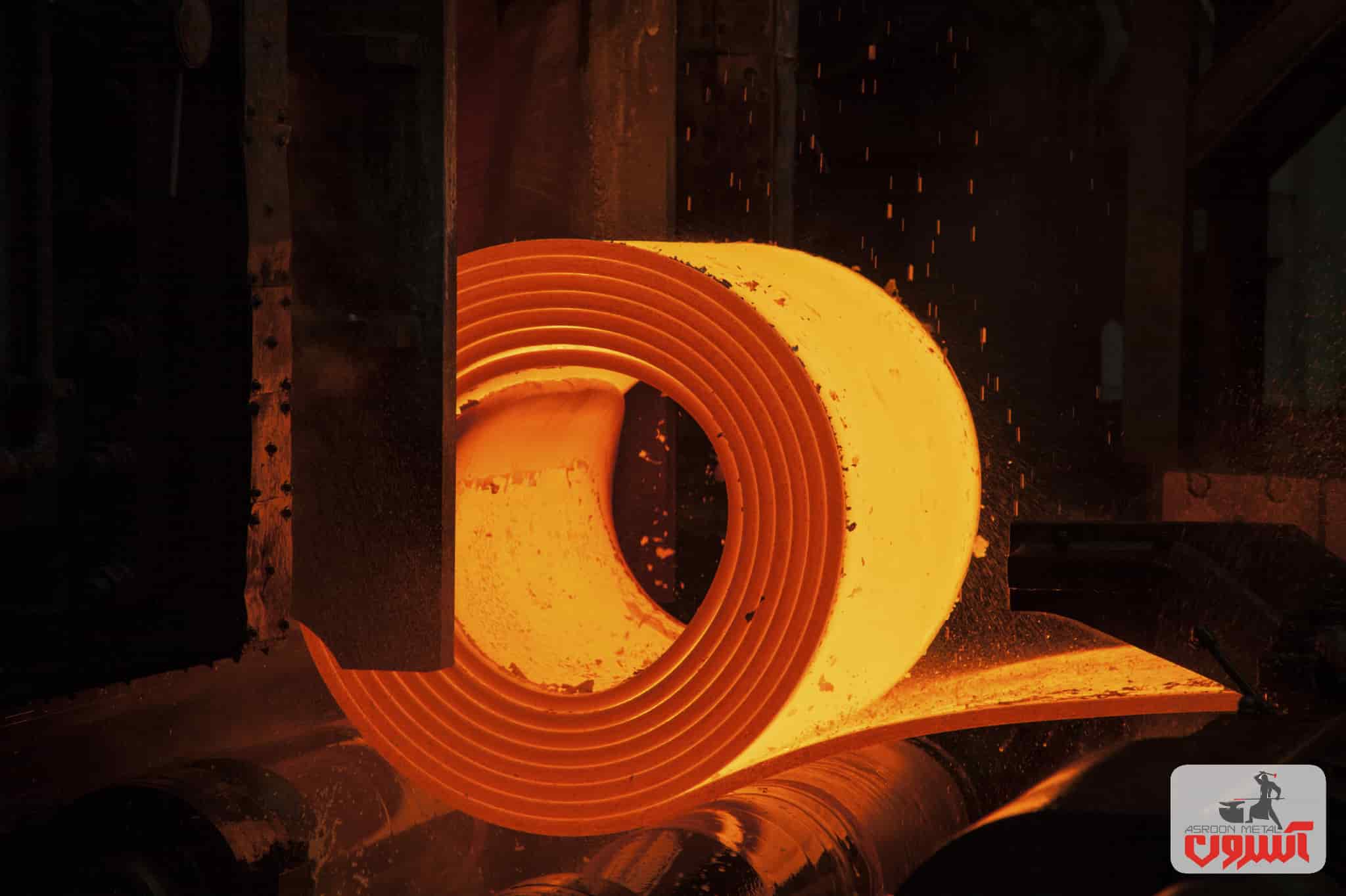 روش تولید ورق روغنی