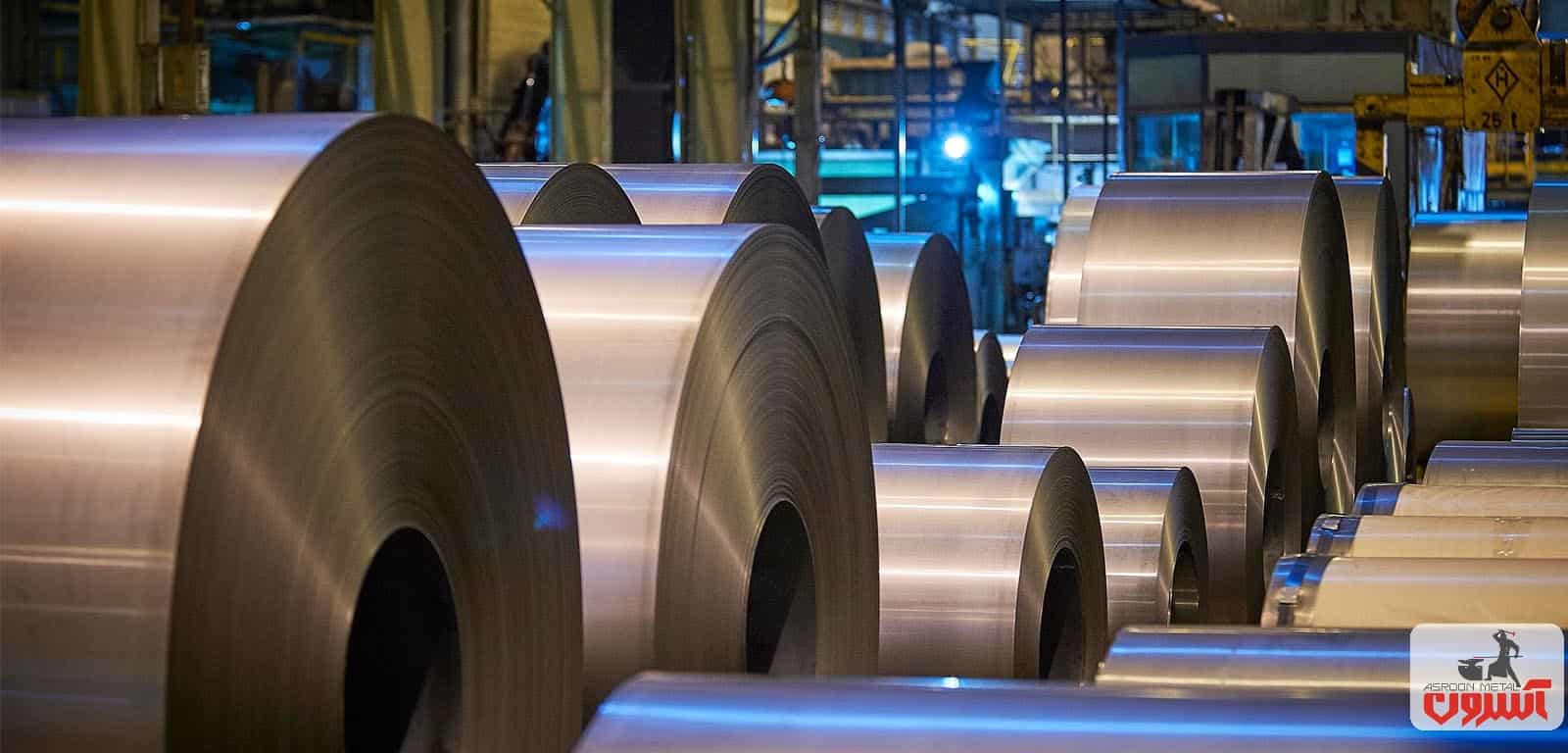 کارخانه فولاد مبارکه