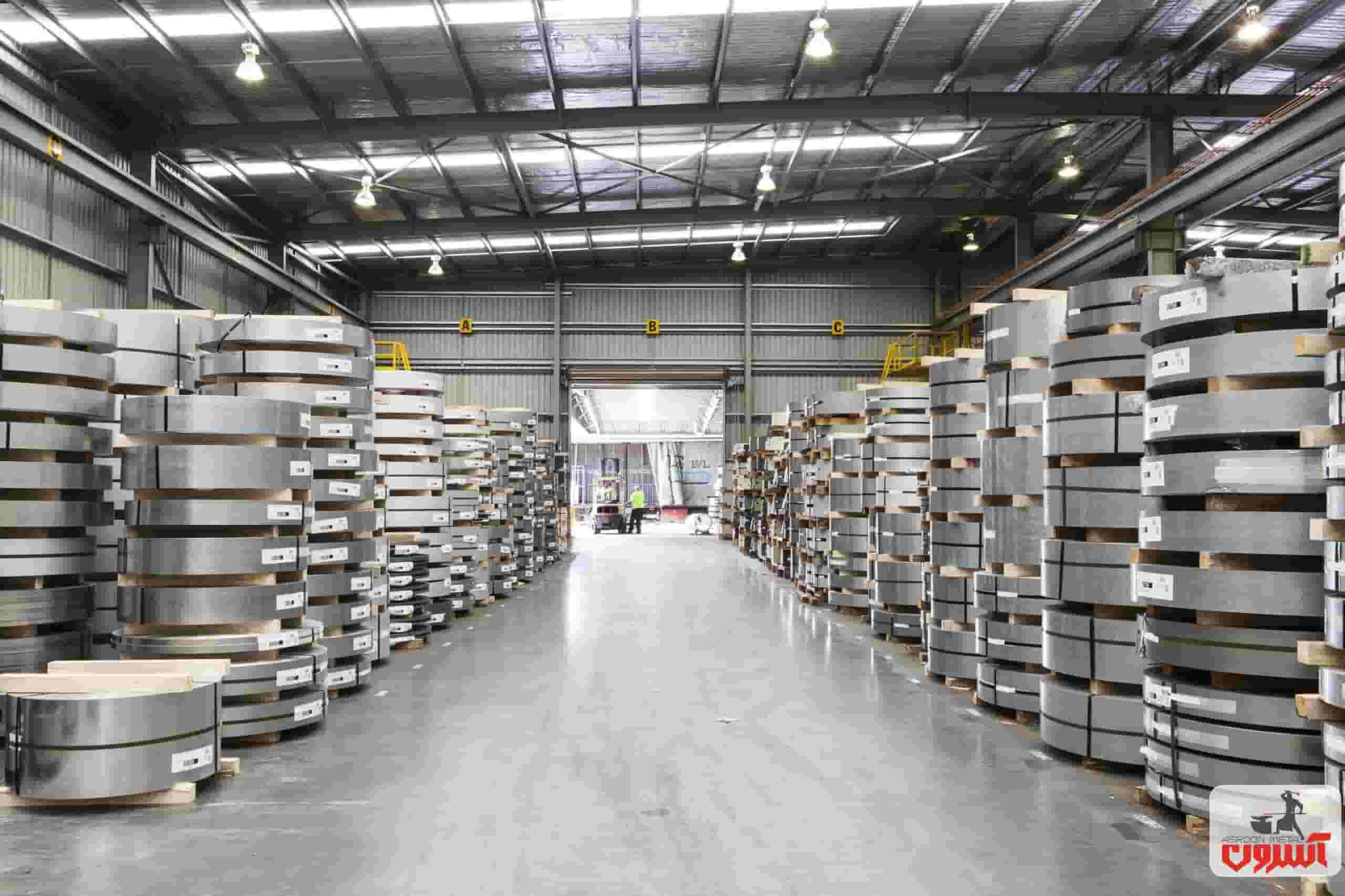 کارخانه ورق روغنی هفت الماس