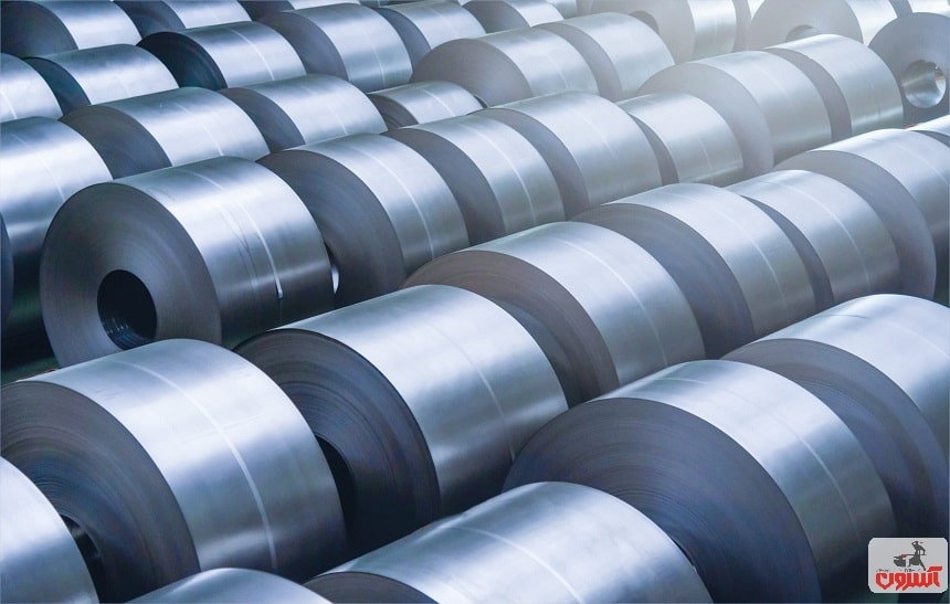 کارخانه فولاد غرب آسیا