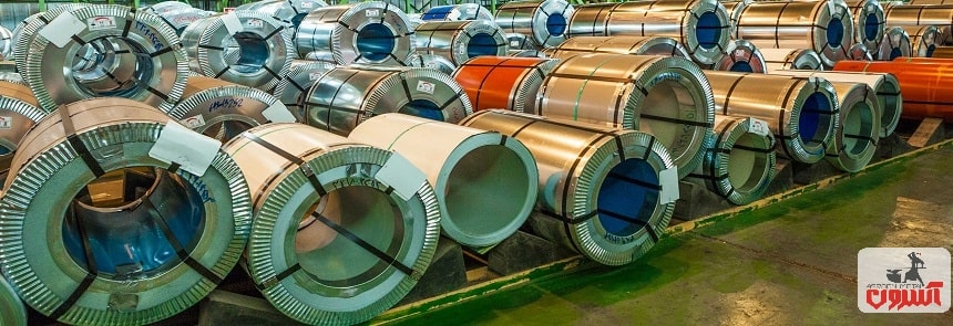 واحد نورد گرم کارخانه فولاد مبارکه