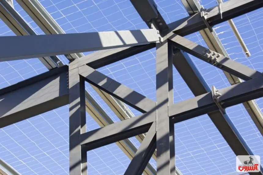 وزن پروفیل صنعتی