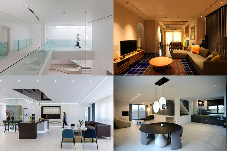 تصویر نمای داخلی ساختمان