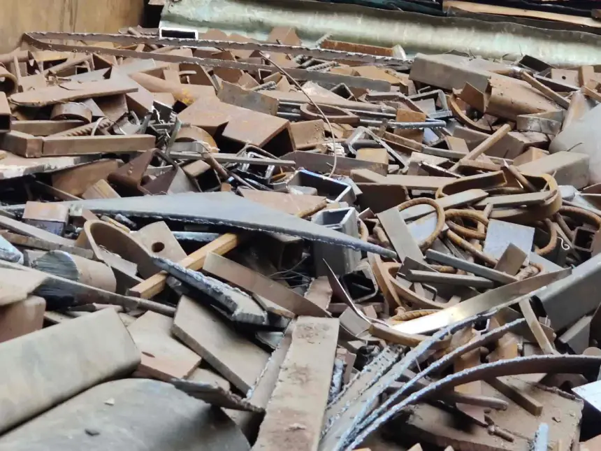 ضایعات آهن سوپر ویژه