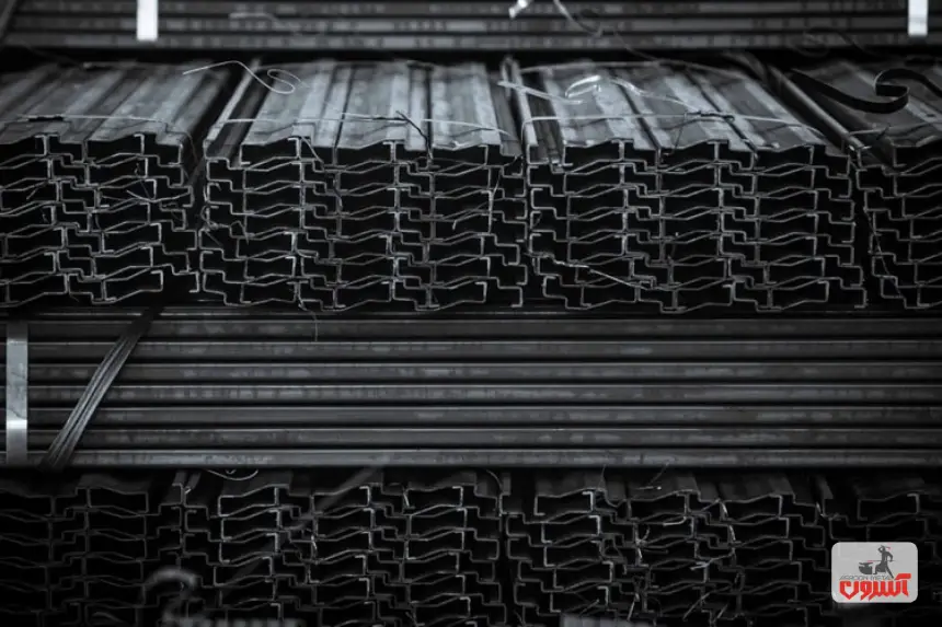 انواع پروفیل جهان پارس