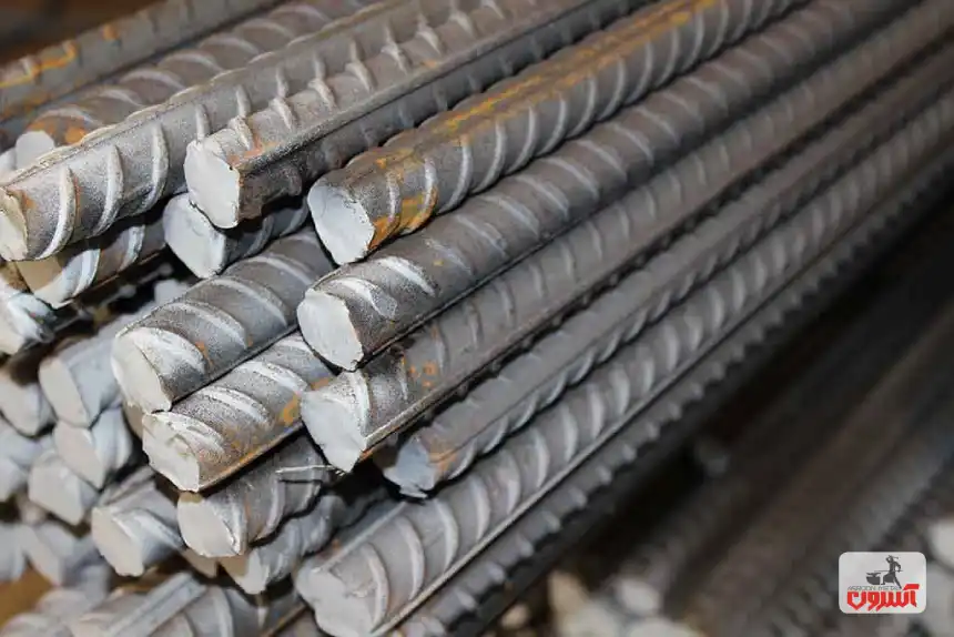 محصولات کارخانه صبا فولاد زاگرس