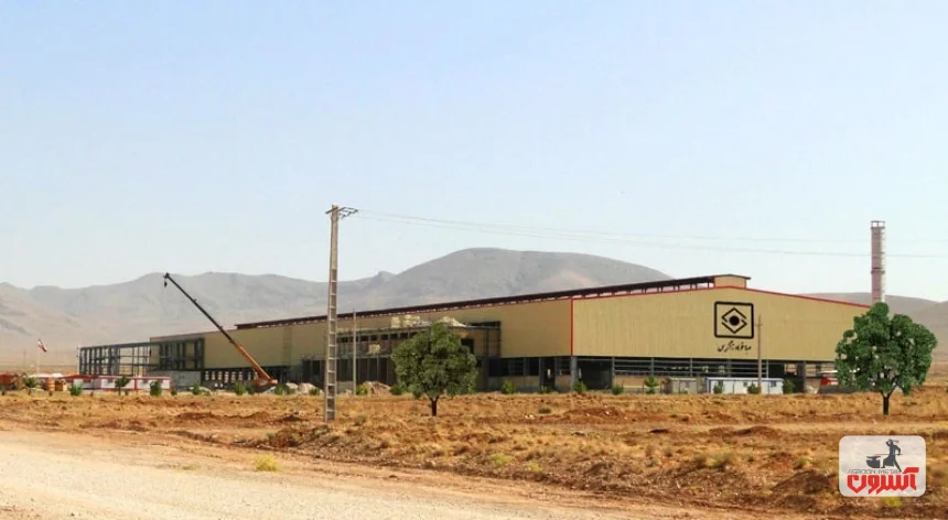 تاریخچه صبا فولاد زاگرس