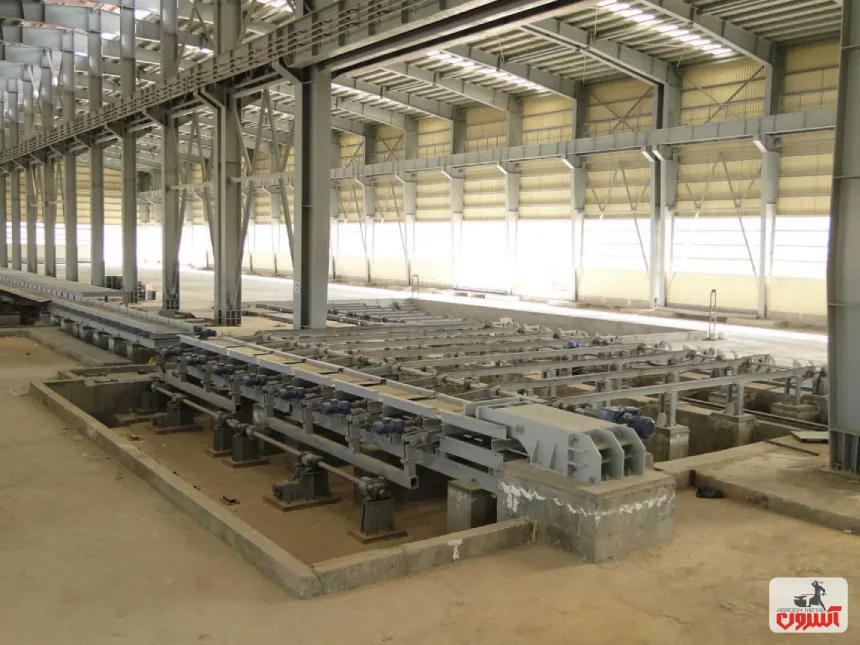 کارخانه صبافولاد زاگرس