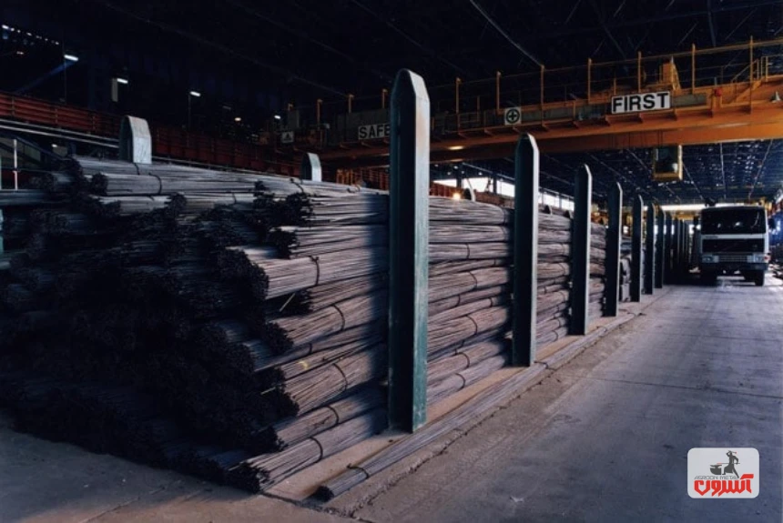 میلگرد نیشابور