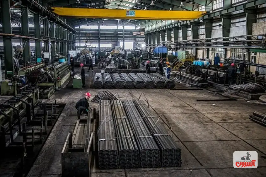 کارخانه کیان پرشیا