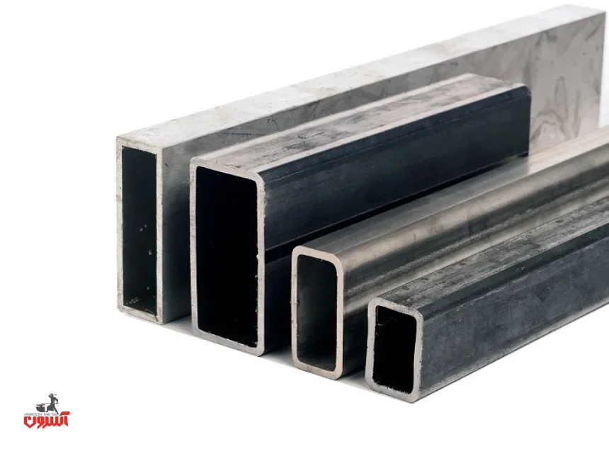 انواع پروفیل کیان پرشیا