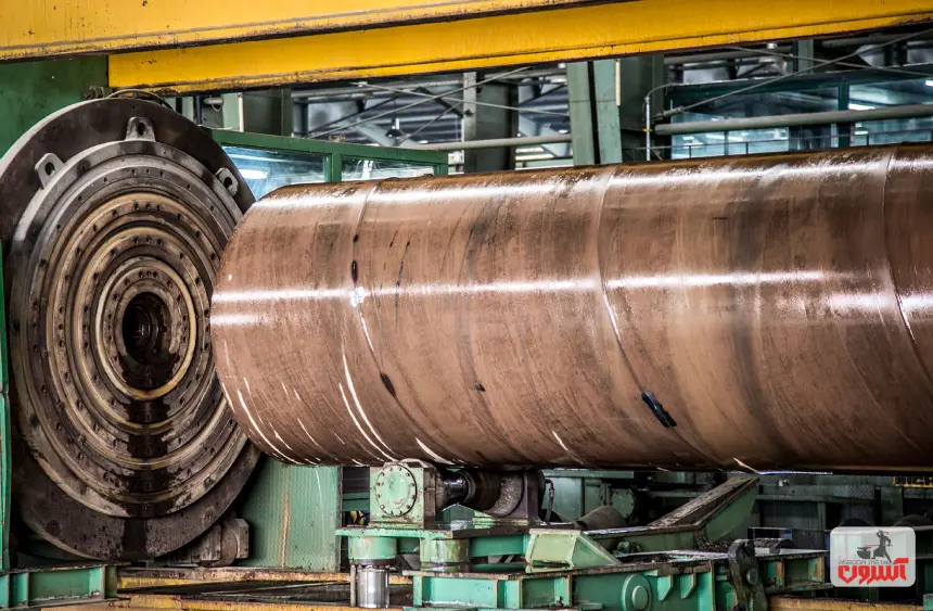 کارخانه کیان پرشیا