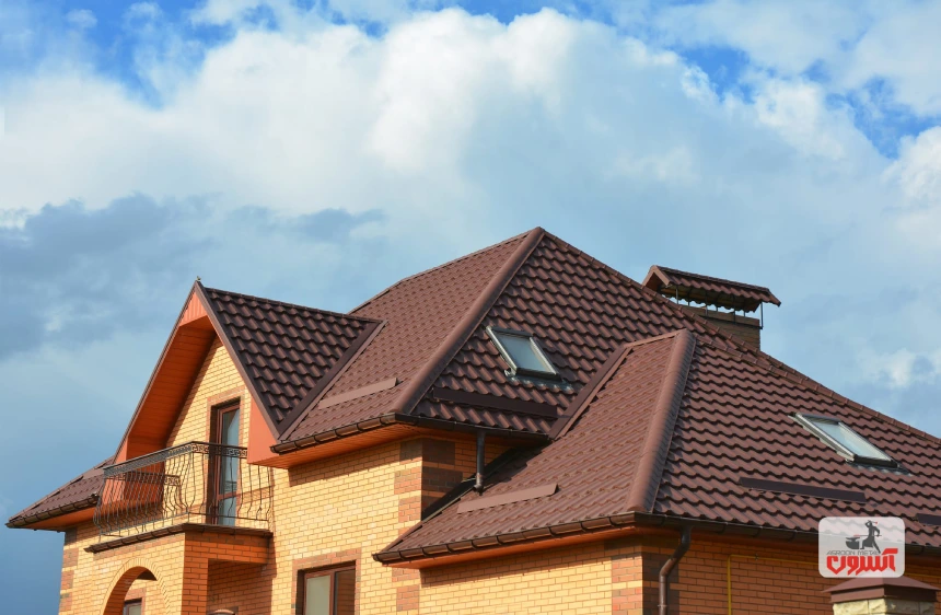 سقف ساختمان