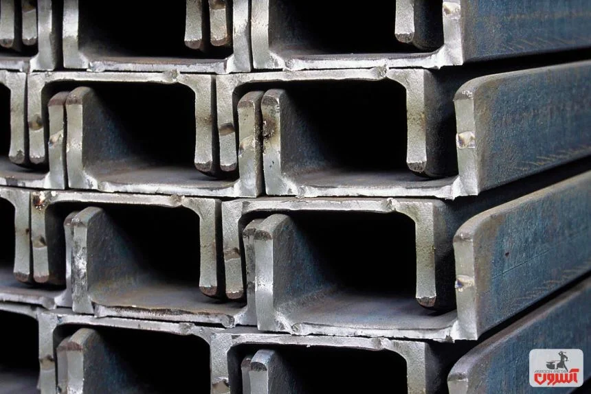 ناودانی سنگین