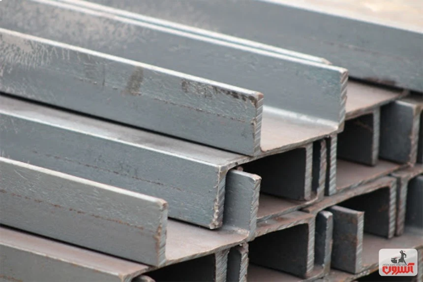 ناودانی سبک