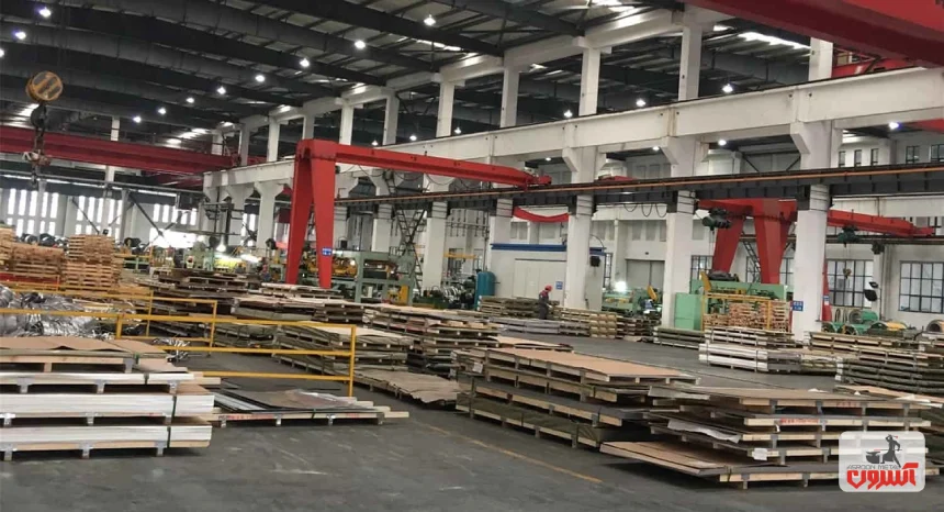 ورق استیل نگیر چیست؟