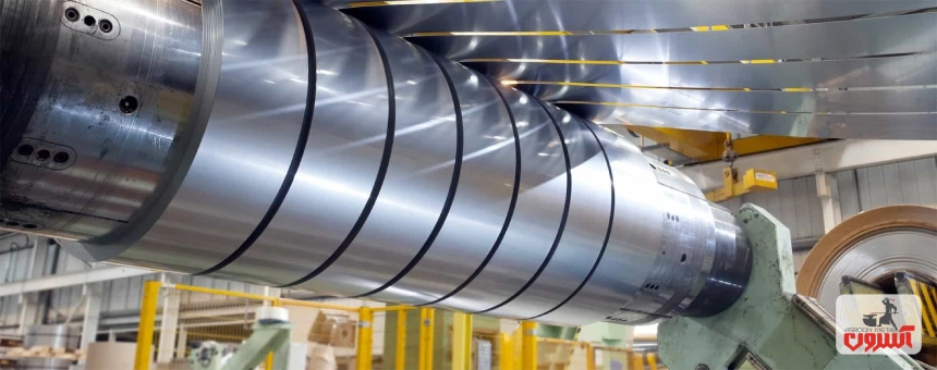 تفاوت ورق استیل بگیر و نگیر 