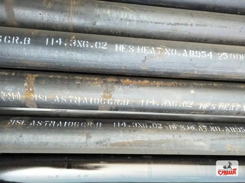 استاندارد لوله مانیسمان