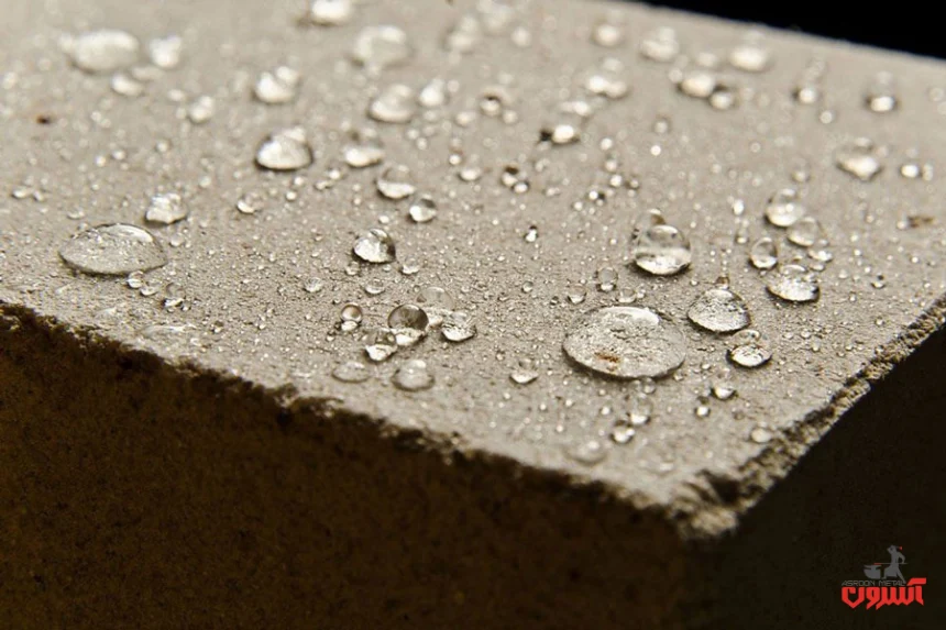 مصالح ساختمانی هوشمند