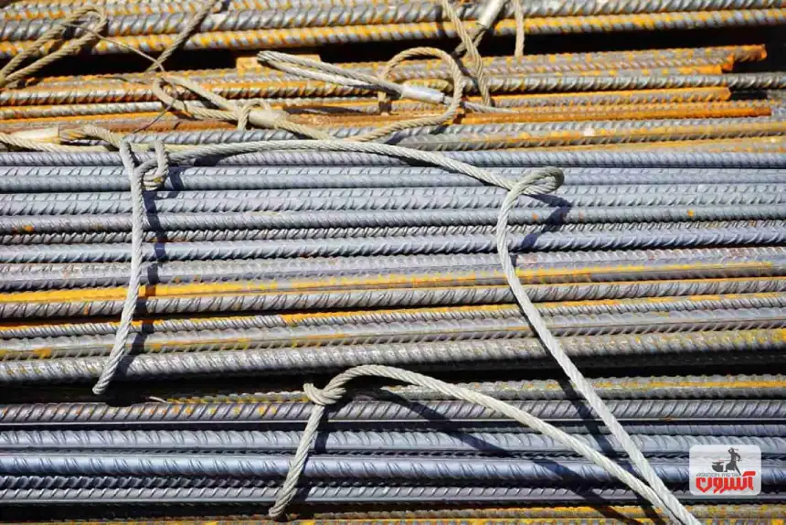 مشخصات میلگرد A4