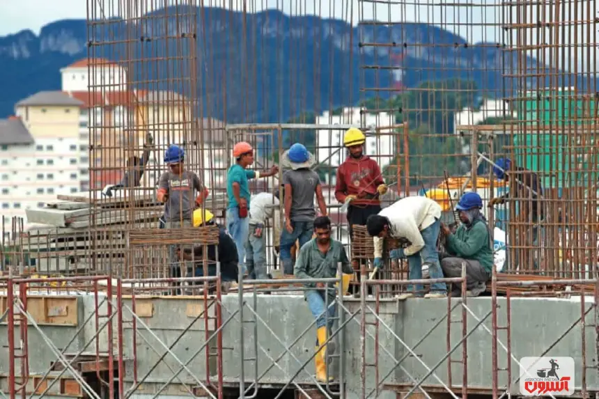 مزایای میلگرد A4