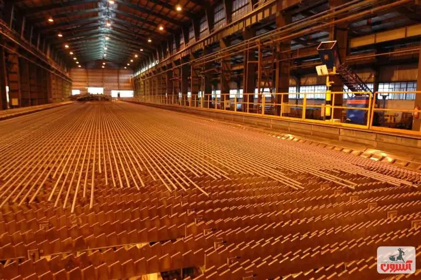 کارخانه میانه