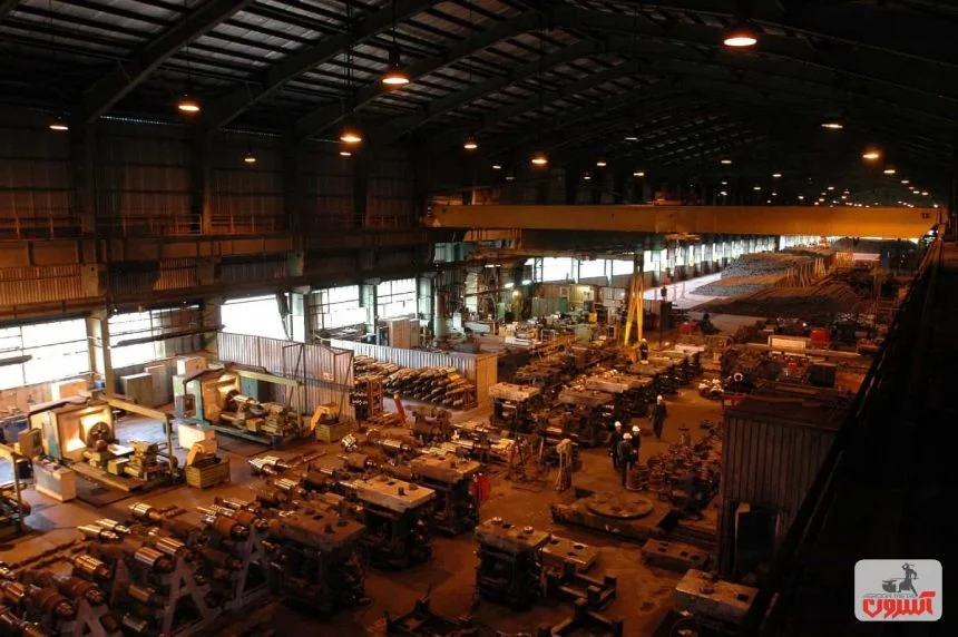 کارخانه فولاد آذربایجان