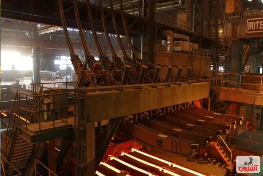 خط تولید کارخانه نیشابور