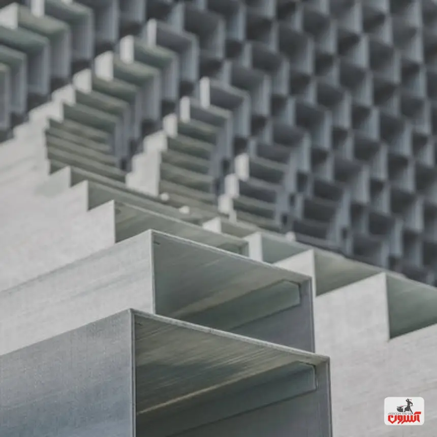 عکس پروفیل کارخانه نیکان اصفهان