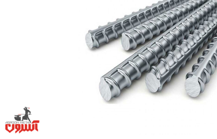 مشخصات میلگرد نرمال