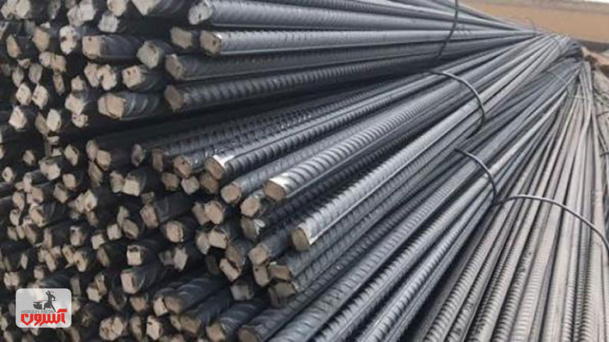 میلگرد نرمال