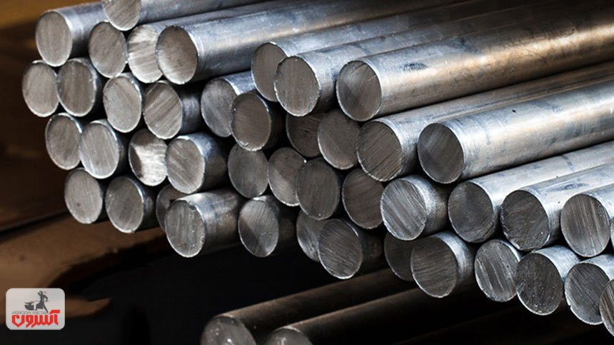 میلگرد نرمال چیست