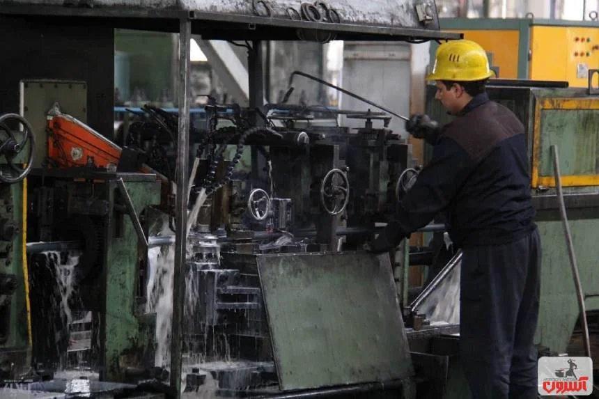 کارخانه آهن و فولاد ارومیه