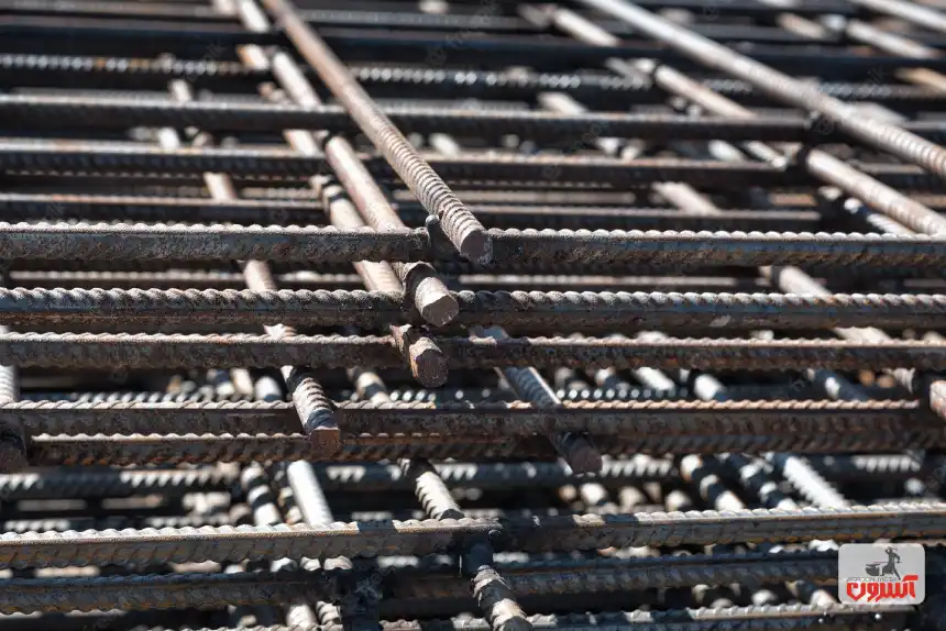 عکس مش میلگرد