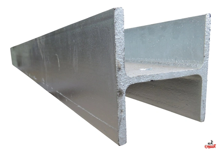 تصویری از تیرآهن هاش