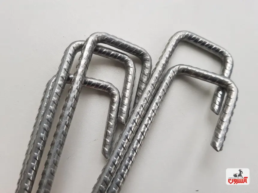 میلگرد رکابی