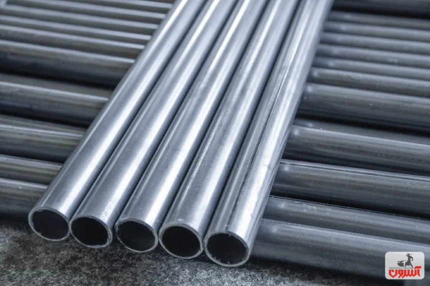 تفاوت تیوب و لوله فولادی